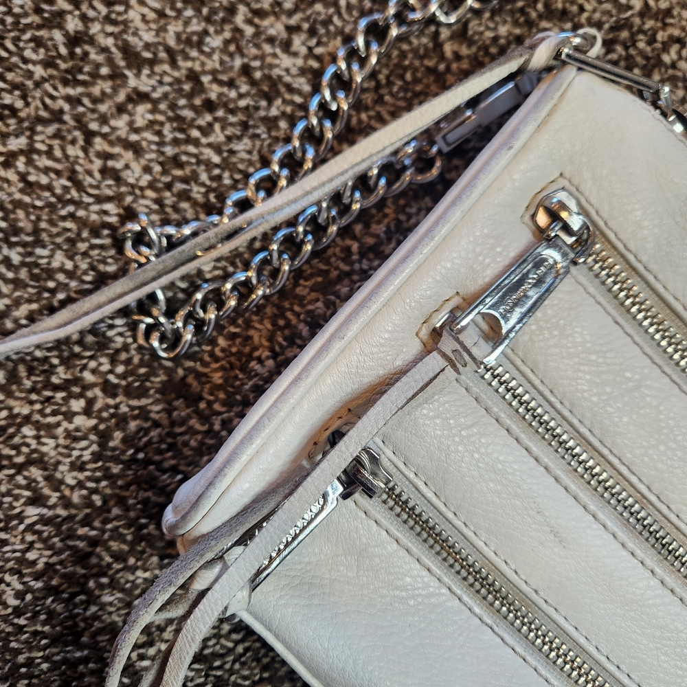 Rebecca Minkoff Mini 5 Zip Crossbody Bag - Picture 4 of 12